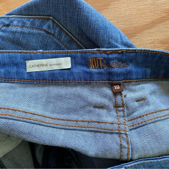 KUT Catherine boyfriend jeans - Picture 4 of 13